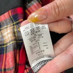 ｻｼﾞｪｯｼｮﾝトレーナーの画像