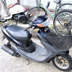 ホンダ　 ディオ　AF34　2022/10/3廃車届　JR三島駅...