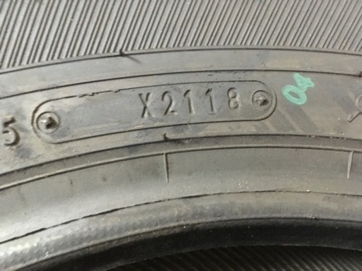 【新品】GOODYEAR ICENAVI CARGO アイスナビカーゴ 195/80R15 107/105L 2018年製 倉庫保管 