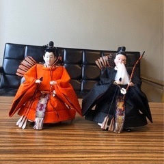 伝統的 雛人形セット 15体 雛人形15体セット（交渉可）