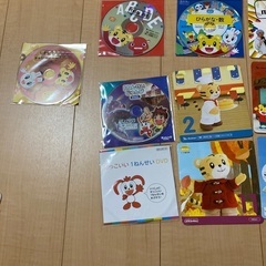 しまじろうdvd28まいの画像