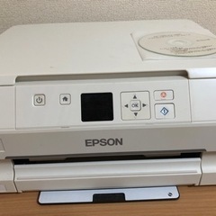 【決まりました】プリンター　エプソンの画像