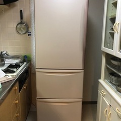 【美品】冷蔵庫 365L パナソニック
