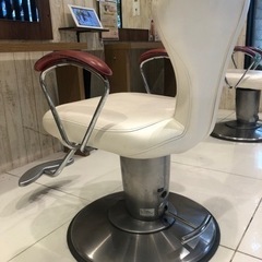 美容室電動チェア
