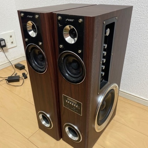 スピーカー　Bluetooth接続可能