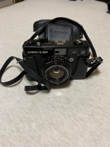 カメラ　OLYMPUS オリンパス　OLYMPUS-35SP