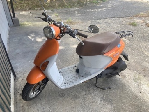 【売約済】レッツ4 Fi インジェクション  燃費抜群