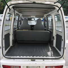 (ID4610)軽バン専門店在庫100台　２７万円　スバル　サンバーバン　車検２年付　平成２４年式　諸費用込３２０,０００円の画像