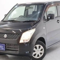 スズキ ワゴンＲ ２ＷＤ　ＦＸ 普段使いに◎小回りがきく♪