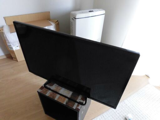テレビ、冷凍冷蔵庫（単身者向き）、電子レンジまとめて12,000円。