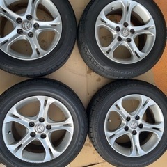 マツダ rx8 純正ホイール ブリジストン 16W