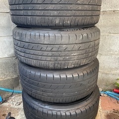 マツダ rx8 純正ホイール ブリジストン 16Wの画像