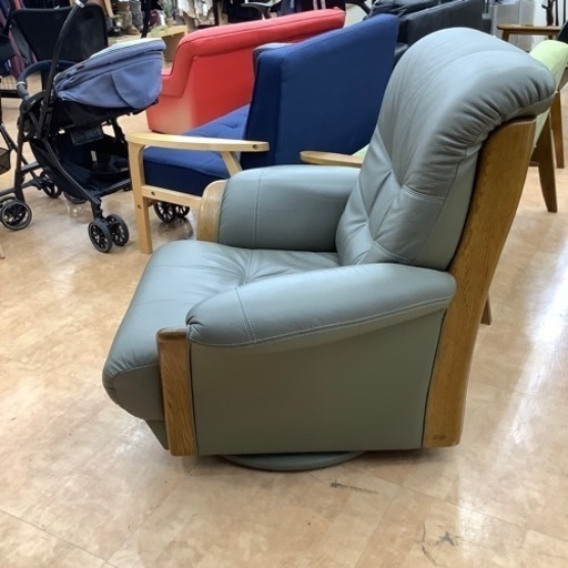 【トレファク摂津店】浜本工芸の1人掛け回転式ソファーが入荷致しました！！