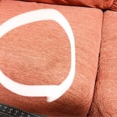 【無料】3人掛けソファー　の画像