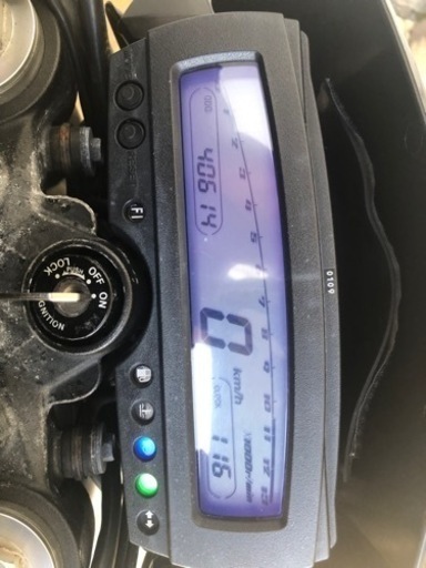 Dトラッカーx FI車