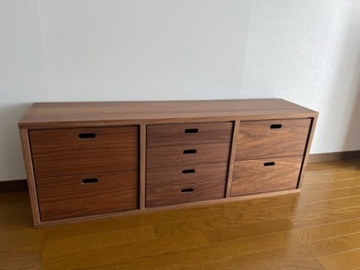 無印良品　スタッキングシェルフ他