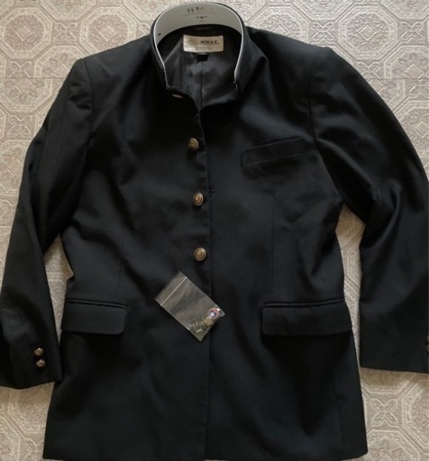 男子中学生制服