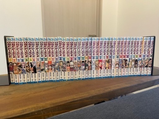 【10/15まで出品延長！】ワンピース　全百三巻　＋おまけ付き