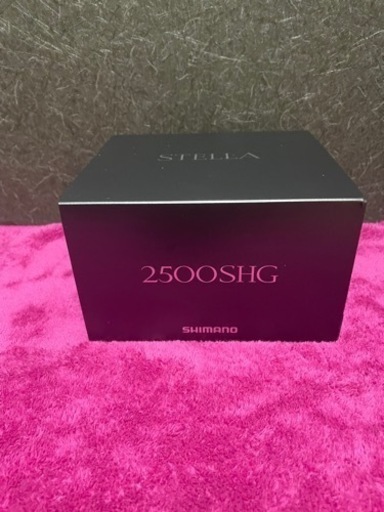 22ステラ　新品　未使用