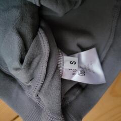 新品　HAKKA　タイツ　S　75～85cm ハート柄タイツの画像