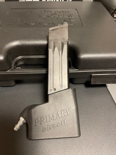 mk23ソーコム　影縫カスタム　外部ソース