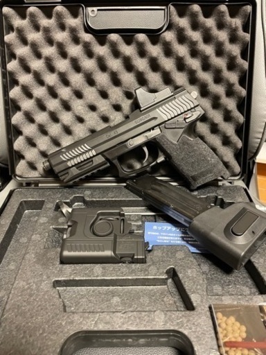 mk23ソーコム　影縫カスタム　外部ソース