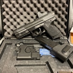 mk23ソーコム　影縫カスタム　外部ソース