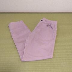 難あり　ユニクロ　メンズ　長ズボン