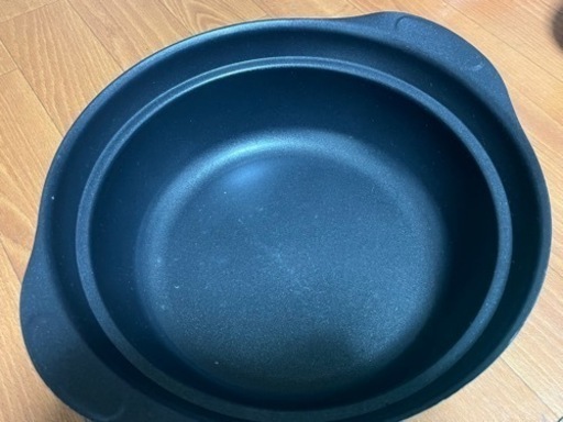 IHコンロ　IH対応鍋