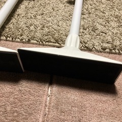 転倒防止　つっぱり棒　2本セットの画像