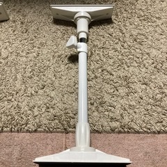 転倒防止　つっぱり棒　2本セットの画像