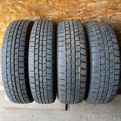 バリ山　DUNLOP ダンロップ　WM01 145/65R15 ...
