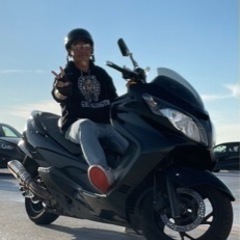 ビッグスクーターバイク好き