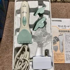 未使用　パナソニック　カットモード　ER 503PPの画像