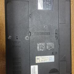 Aspire ノートパソコンの画像