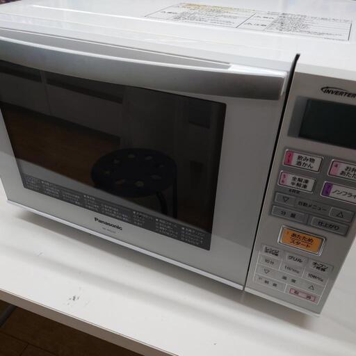 【売ります】パナソニック　オーブンレンジ　NE-MS232