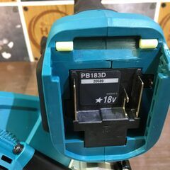 マキタ PB183D 充電式バンドソー 中古品 【ハンズクラフト宜野湾