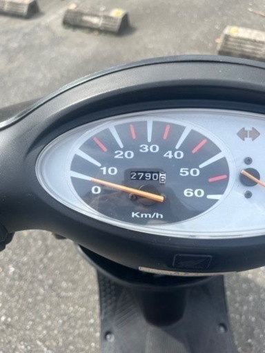 商談中　ホンダ スマートDIO AF56