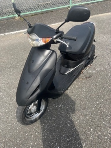 商談中　ホンダ スマートDIO AF56