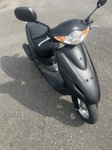 商談中　ホンダ スマートDIO AF56