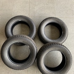 中古2016年製 ブリヂストン195/65R15 91Q VRX...