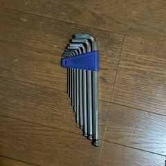 PB ヘキサゴンレンチ(決まりました)の画像