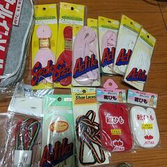 マグネット インソール・靴紐の画像