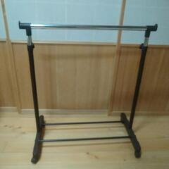 パイプハンガーラックシングル