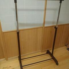 パイプハンガーラックシングルの画像