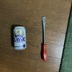 snap on タイヤレバー(決まりました)