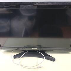 故障品 シャープ LC-32E9 アクオス AQUOS 32イン...