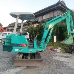 ご検討頂きありがとうございました。ヤンマー B12‼️ の画像