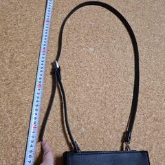 tk ミニショルダーバッグの画像