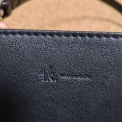 tk ミニショルダーバッグの画像